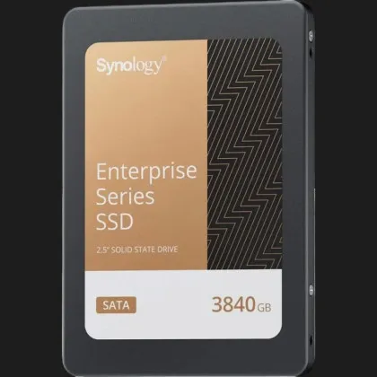 Накопитель SSD Synology SAT5221 3.84TB SATA (SAT5221-3840G)