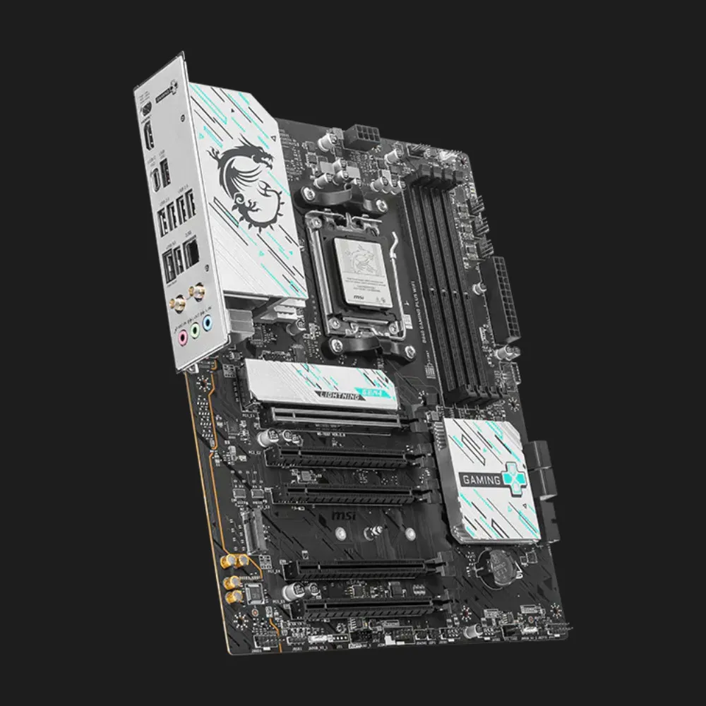 Материнська плата MSI B840 GAMING PLUS WIFI (B840 GAMING PLUS WIFI) — фото 3