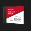 Накопитель SSD WD Red SA500 500GB SATA (WDS500G1R0A)