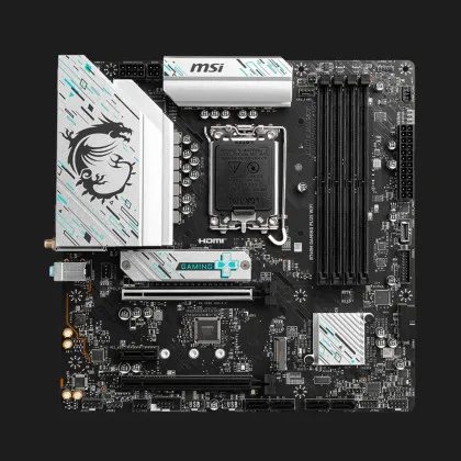 Материнська плата MSI B760 GAMING PLUS WIFI (B760 GAMING PLUS WIFI)