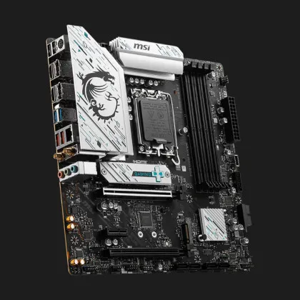 Материнська плата MSI B760 GAMING PLUS WIFI (B760 GAMING PLUS WIFI)