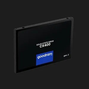 Накопичувач SSD Goodram CX400 G2 512GB SATA (SSDPR-CX400-512-G2)