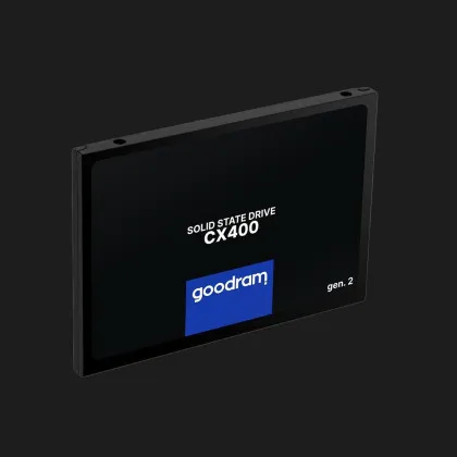 Накопичувач SSD Goodram CX400 G2 512GB SATA (SSDPR-CX400-512-G2)