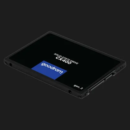 Накопичувач SSD Goodram CX400 G2 512GB SATA (SSDPR-CX400-512-G2)