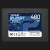 Накопичувач SSD Patriot Burst Elite 480GB SATA (PBE480GS25SSDR)