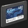 Накопичувач SSD Patriot Burst Elite 480GB SATA (PBE480GS25SSDR)