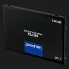 Накопичувач SSD Goodram CL100 G3 240GB SATA (SSDPR-CL100-240-G3)