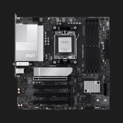 Материнська плата MSI PRO B850M-P WIFI (PRO B850M-P WIFI)