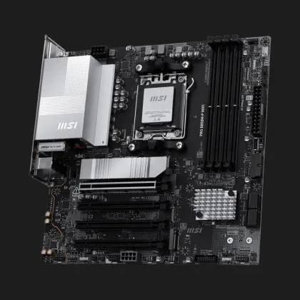 Материнська плата MSI PRO B850M-P WIFI (PRO B850M-P WIFI)