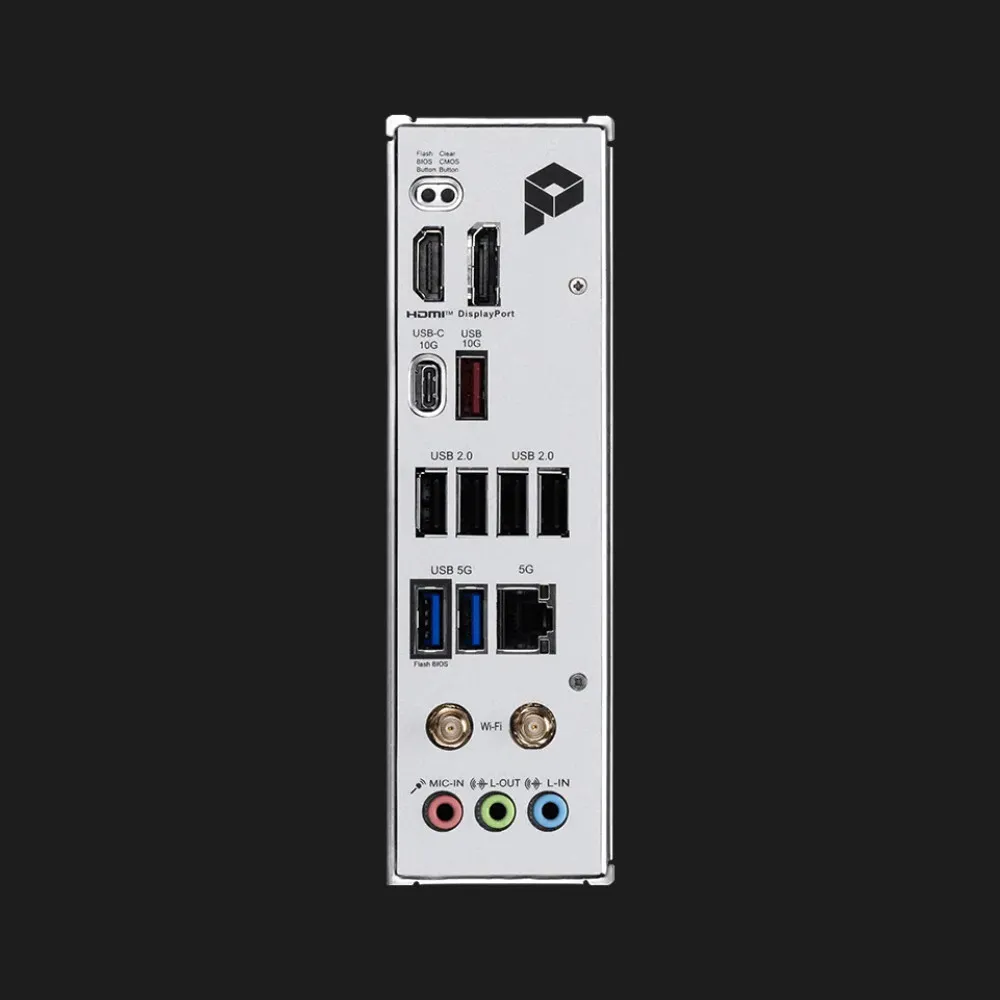 Материнська плата MSI PRO B850M-P WIFI (PRO B850M-P WIFI) — фото 4