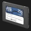 Накопичувач SSD Patriot P210 256GB SATA (P210S256G25)