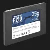 Накопичувач SSD Patriot P210 256GB SATA (P210S256G25)
