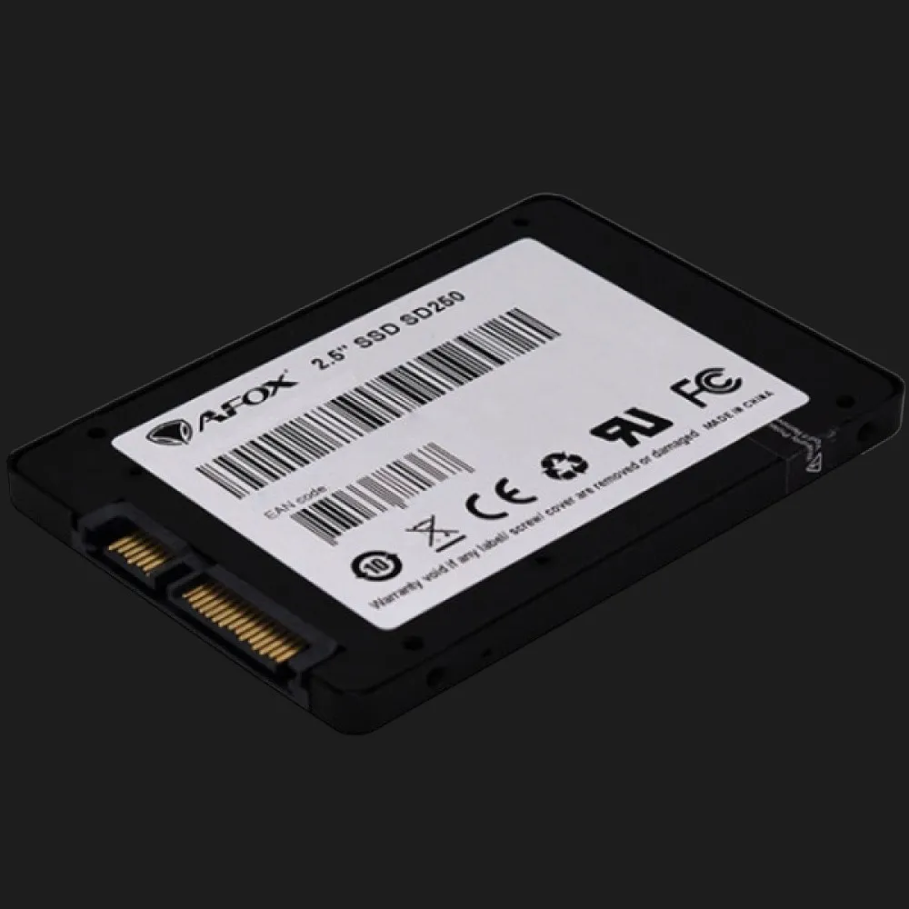 Накопичувач SSD AFox SD250 512GB SATA (SD250-512GQN) — фото 6