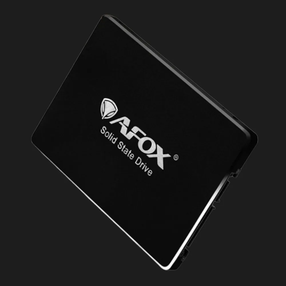 Накопичувач SSD AFox SD250 512GB SATA (SD250-512GQN) — фото 2