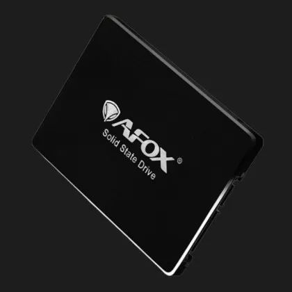 Накопичувач SSD AFox SD250 256GB SATA (SD250-256GN)