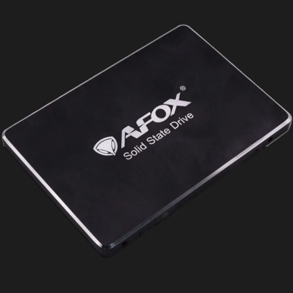 Накопичувач SSD AFox SD250 512GB SATA (SD250-512GQN) — фото 4