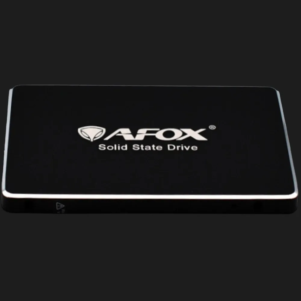 Накопичувач SSD AFox SD250 512GB SATA (SD250-512GQN) — фото 3