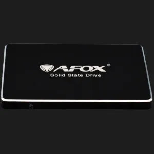 Накопичувач SSD AFox SD250 256GB SATA (SD250-256GN)