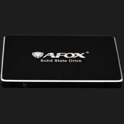 Накопичувач SSD AFox SD250 256GB SATA (SD250-256GN)