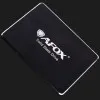 Накопичувач SSD AFox SD250 512GB SATA (SD250-512GQN)