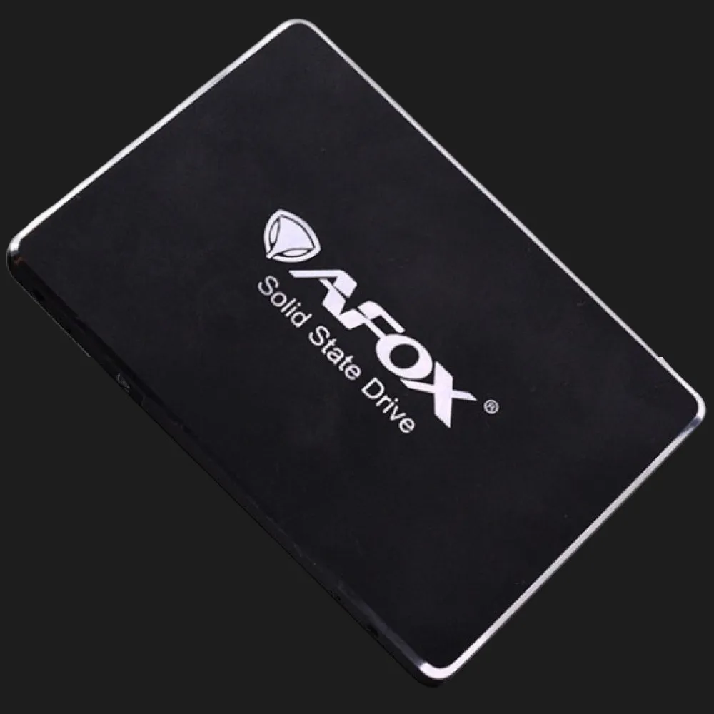 Накопичувач SSD AFox SD250 512GB SATA (SD250-512GQN) — фото 5
