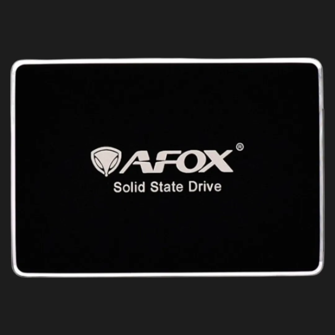 Накопичувач SSD AFox SD250 256GB SATA (SD250-256GN)