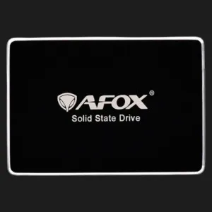 Накопичувач SSD AFox SD250 256GB SATA (SD250-256GN)