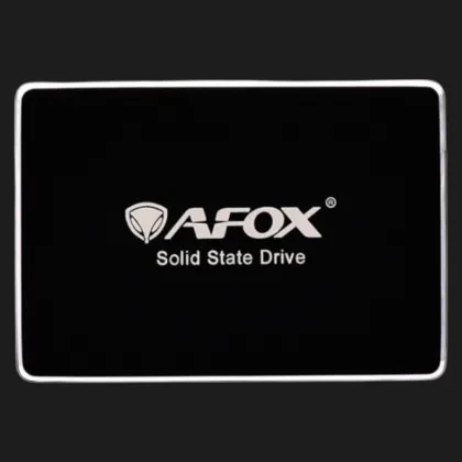 Накопичувач SSD AFox SD250 256GB SATA (SD250-256GN)