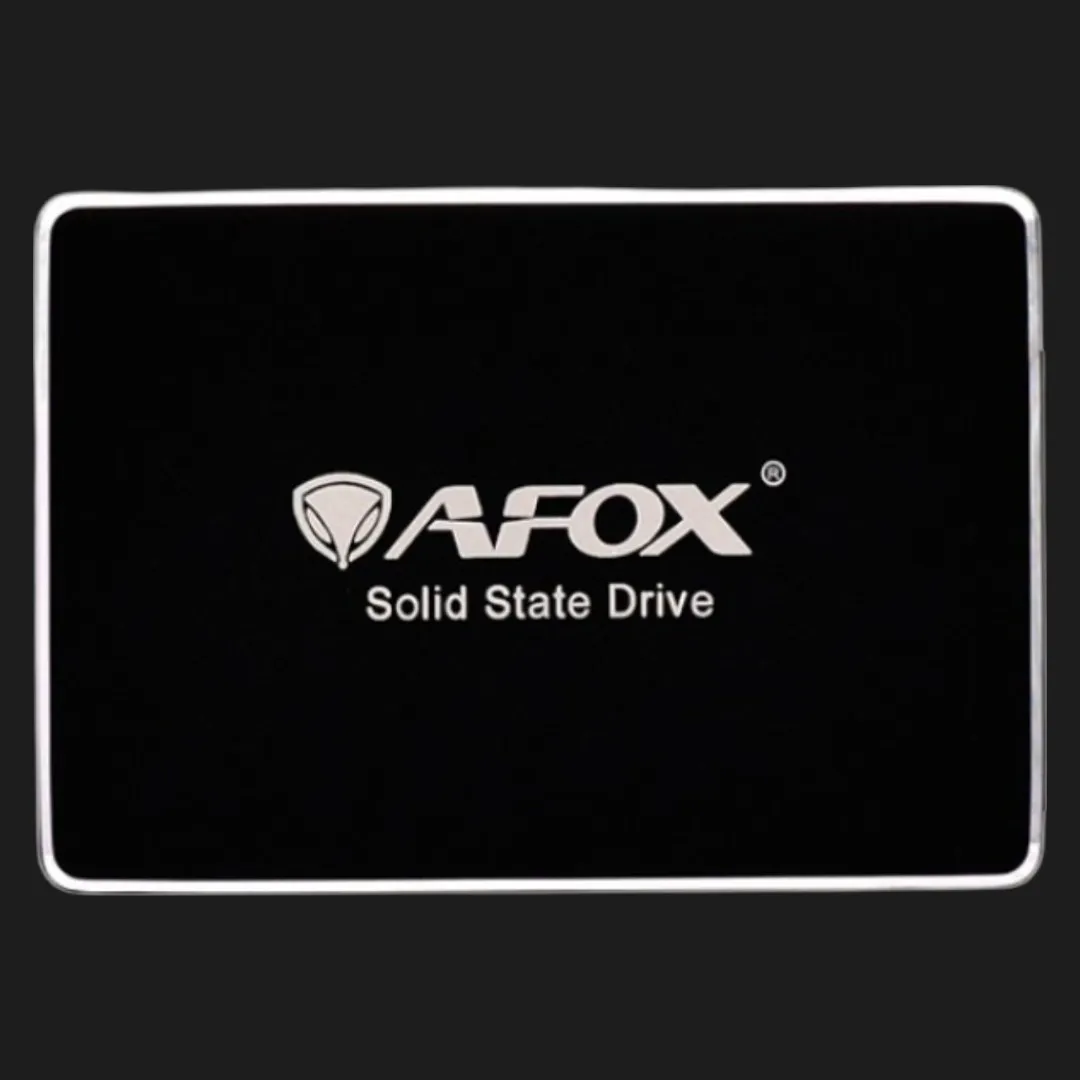 Накопичувач SSD AFox SD250 120GB SATA (SD250-120GN)
