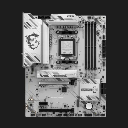 Материнська плата MSI B850 GAMING PLUS WIFI6E (B850 GAMING PLUS WIFI6E)