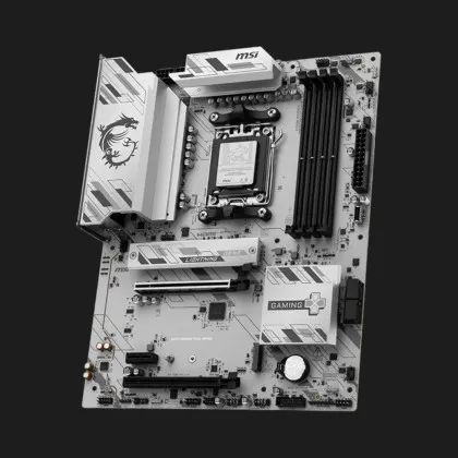 Материнська плата MSI B850 GAMING PLUS WIFI6E (B850 GAMING PLUS WIFI6E)