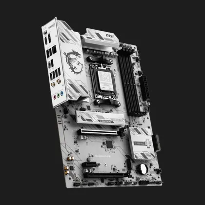 Материнська плата MSI B850 GAMING PLUS WIFI6E (B850 GAMING PLUS WIFI6E)