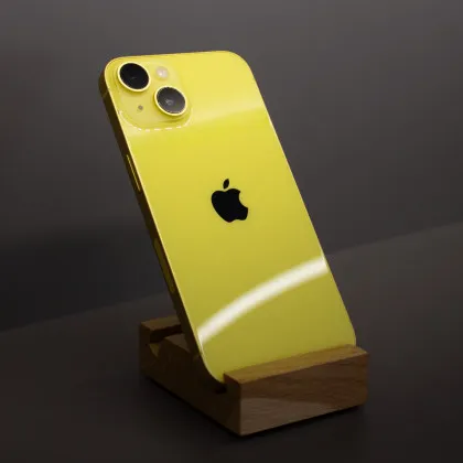 б/у iPhone 14 512GB (Yellow) (Хорошее состояние, стандартная батарея)