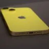 б/у iPhone 14 512GB (Yellow) (Хорошее состояние, стандартная батарея)