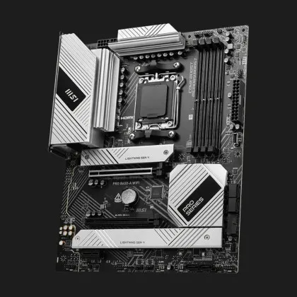 Материнська плата MSI PRO B650-A WIFI (PRO B650-A WIFI)
