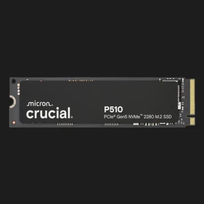 Накопитель SSD Crucial P510 1TB NVMe PCIe 5.0 (CT1000P510SSD8)