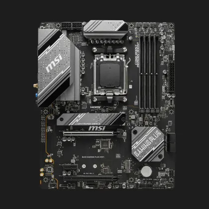 Материнська плата MSI B650 GAMING PLUS WIFI (B650 GAMING PLUS WIFI)