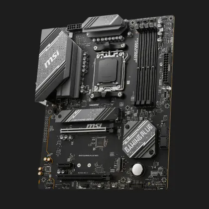 Материнська плата MSI B650 GAMING PLUS WIFI (B650 GAMING PLUS WIFI)