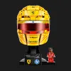 Конструктор LEGO Editions Шолом Льюїса Гамільтона з команди Scuderia Ferrari HP (43022)
