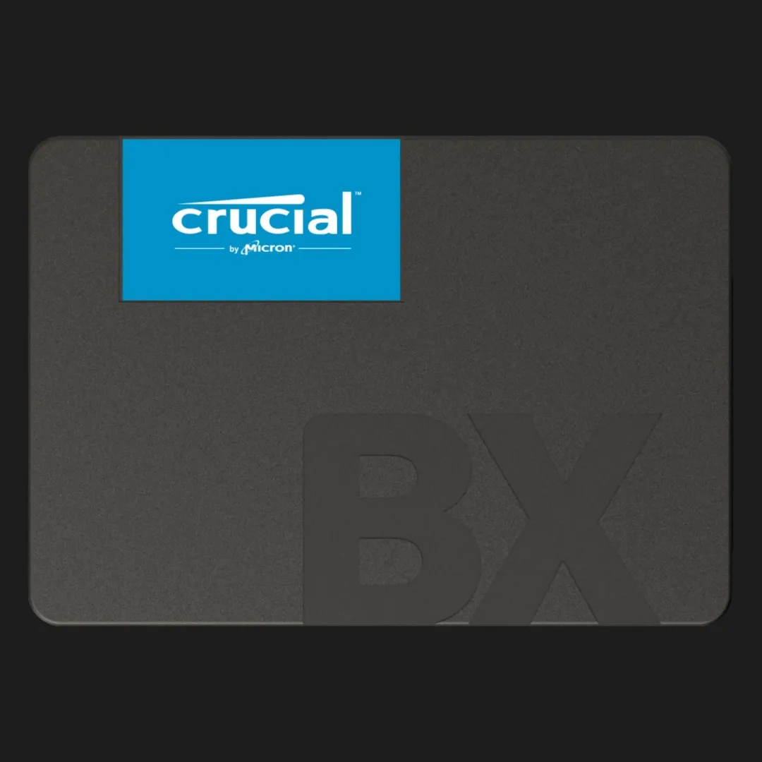 Накопичувач SSD Crucial BX500 1TB SATA (CT1000BX500SSD1)
