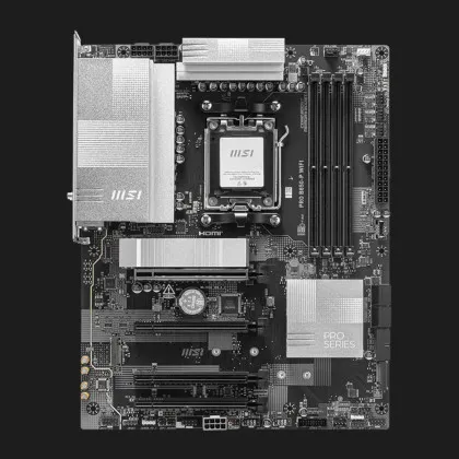 Материнська плата MSI PRO B850-P WIFI (PRO B850-P WIFI)