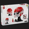 Конструктор LEGO Editions Шолом Шарля Леклера з команди Scuderia Ferrari HP (43014)