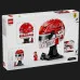 Конструктор LEGO Editions Шолом Шарля Леклера з команди Scuderia Ferrari HP (43014)