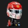Конструктор LEGO Editions Шолом Шарля Леклера з команди Scuderia Ferrari HP (43014)