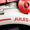 Конструктор LEGO Editions Шолом Шарля Леклера з команди Scuderia Ferrari HP (43014)