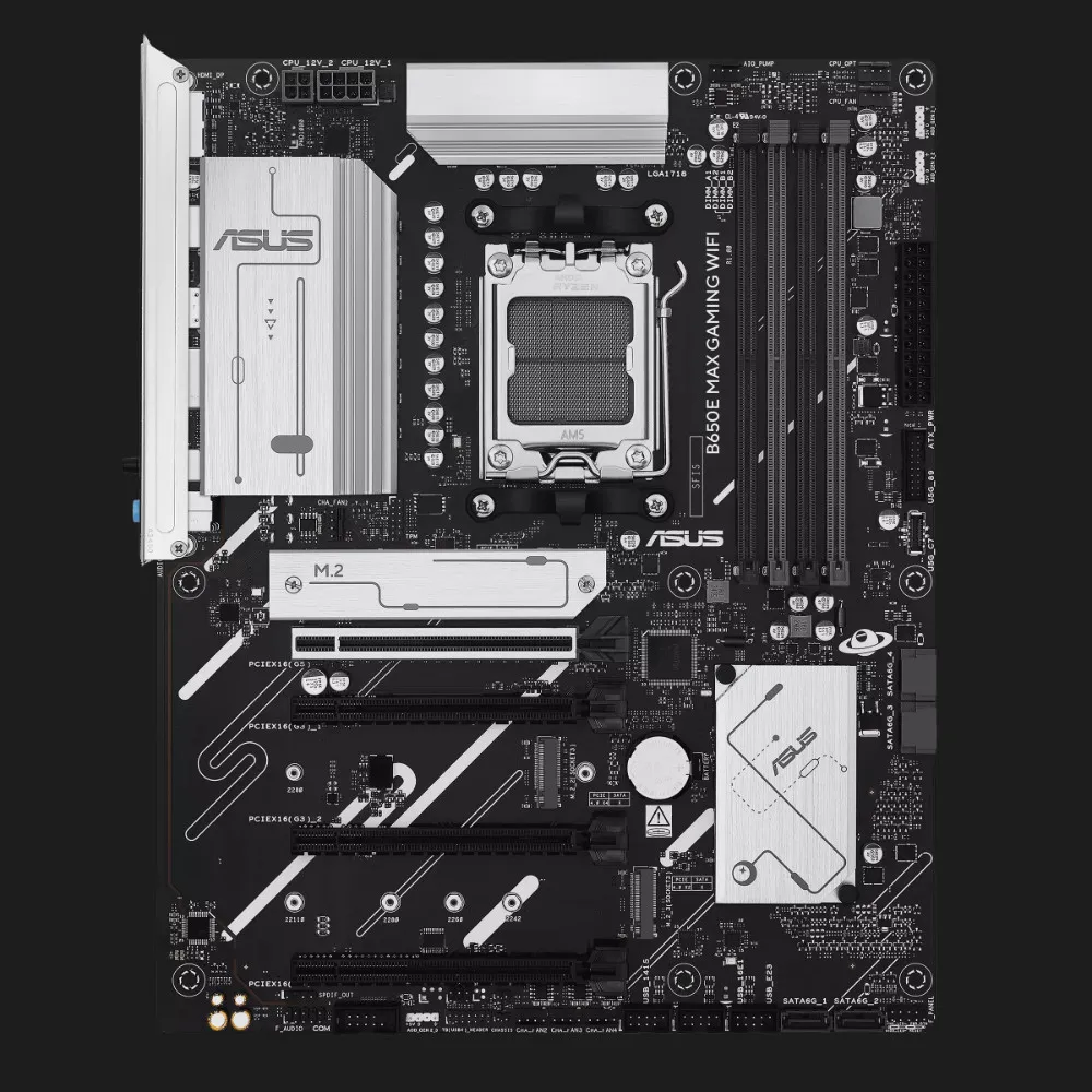 Материнська плата ASUS B650E MAX GAMING WIFI (sAM5) (90MB1LD0-M0EAY0)