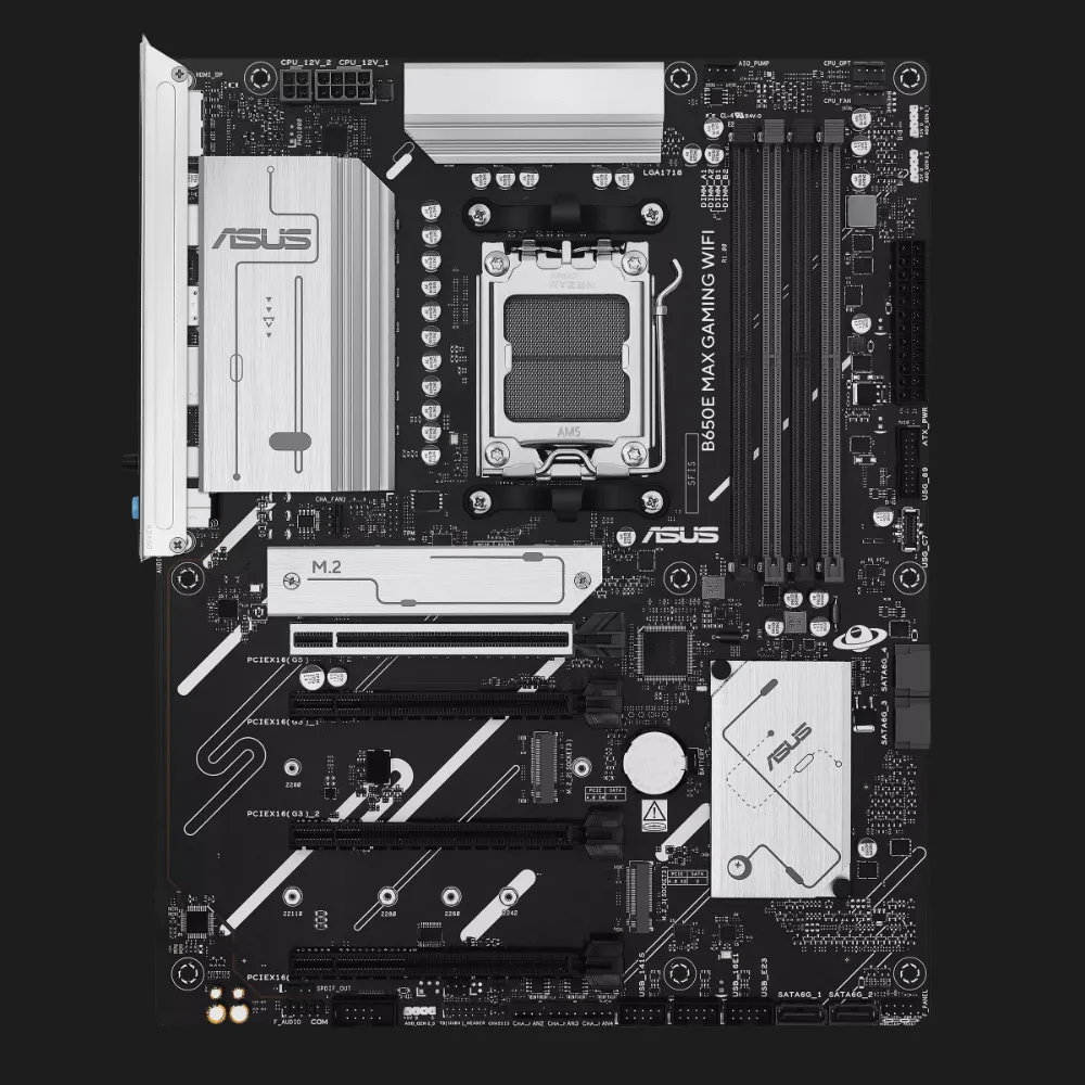 Материнська плата ASUS B650E MAX GAMING WIFI (sAM5) (90MB1LD0-M0EAY0)