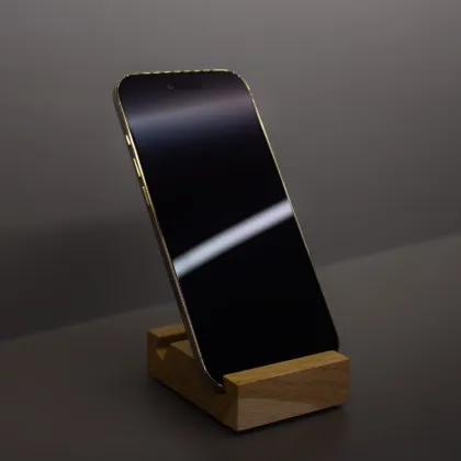б/у iPhone 17 Air 256GB (Light Gold) (Хорошее состояние, стандартная батарея) (e-Sim)