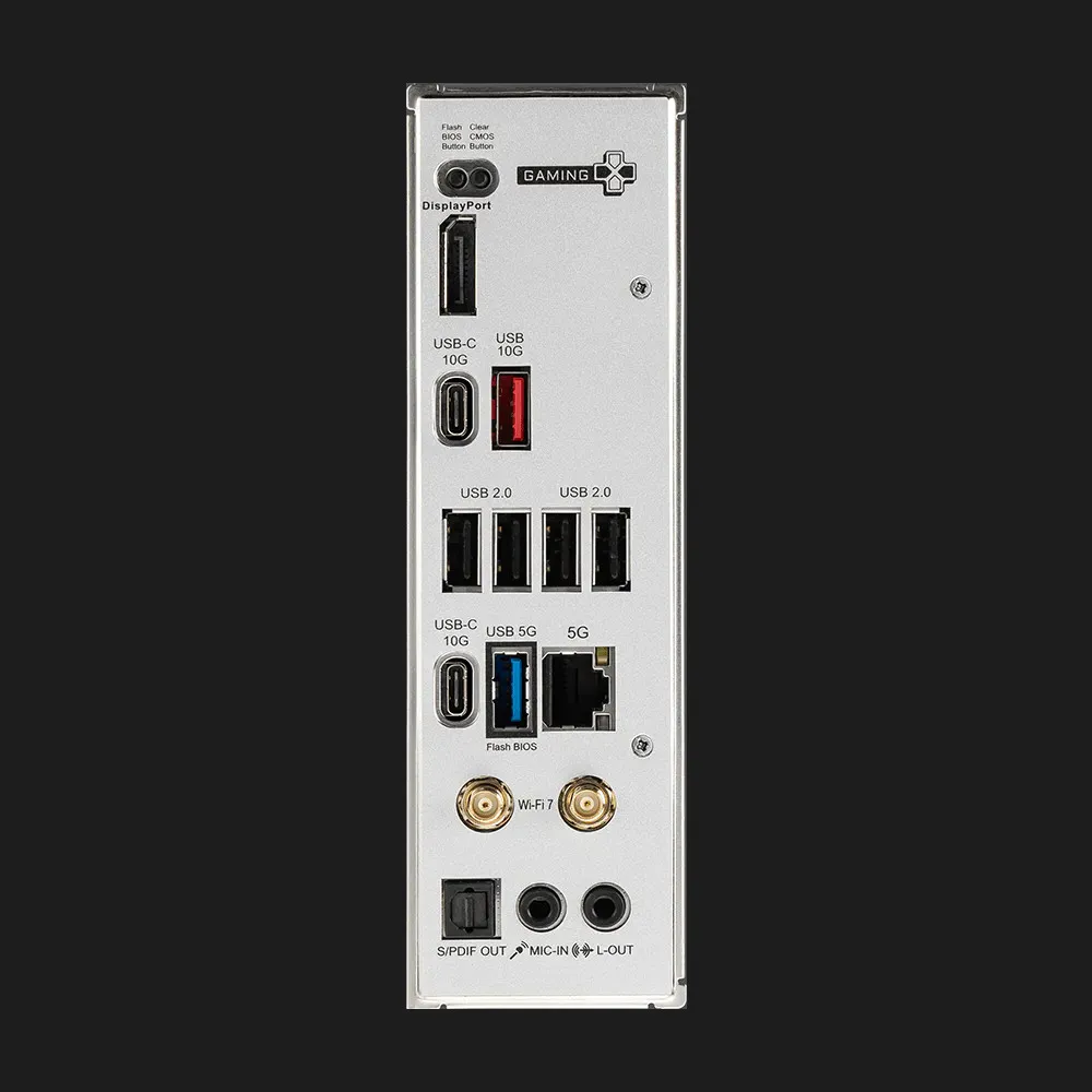 Материнська плата MSI B850 GAMING PLUS WIFI (B850 GAMING PLUS WIFI)