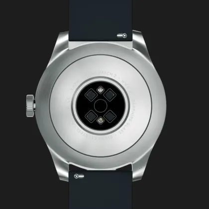 Смарт-годинник Withings ScanWatch 2 42mm (Black)